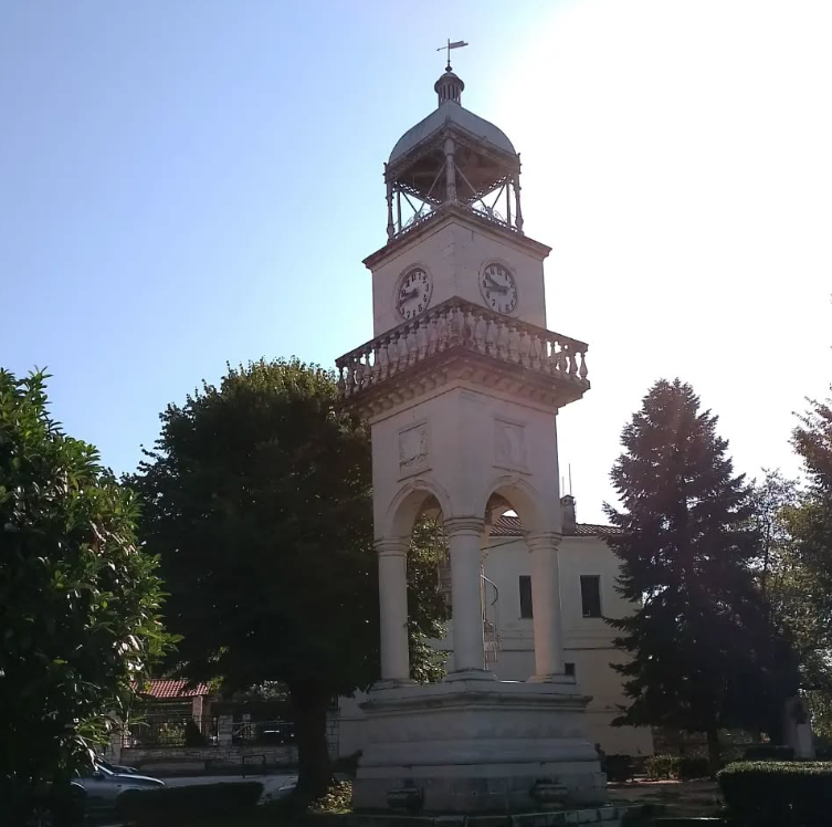 Το ρολόι των Ιωαννίνων